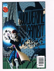 Wolverine Gambit # 1 Marvel Comic Books Hi-Res Scans Awesome Issue Modern Age S8