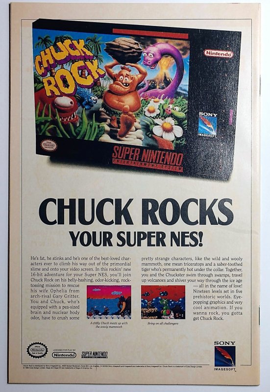 The Amazing Spider-Man: Hit and Run! #3 (FN+, 1992)