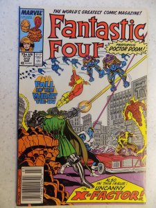 FANTASTIC FOUR # 312