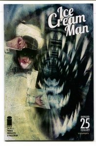 ICE CREAM MAN (2017 IMAGE) #25 VARIANT CVR D IRVING