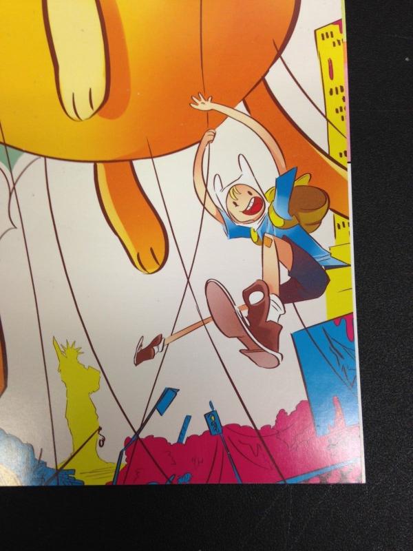 Adventure Time 22 Cover B NM 1st Print