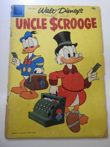 Uncle Scrooge #22 (1958)