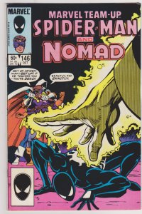 Marvel Team-Up #146 (1984)