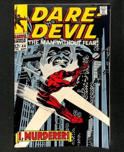 Daredevil #44 2nd Appearance Jester!