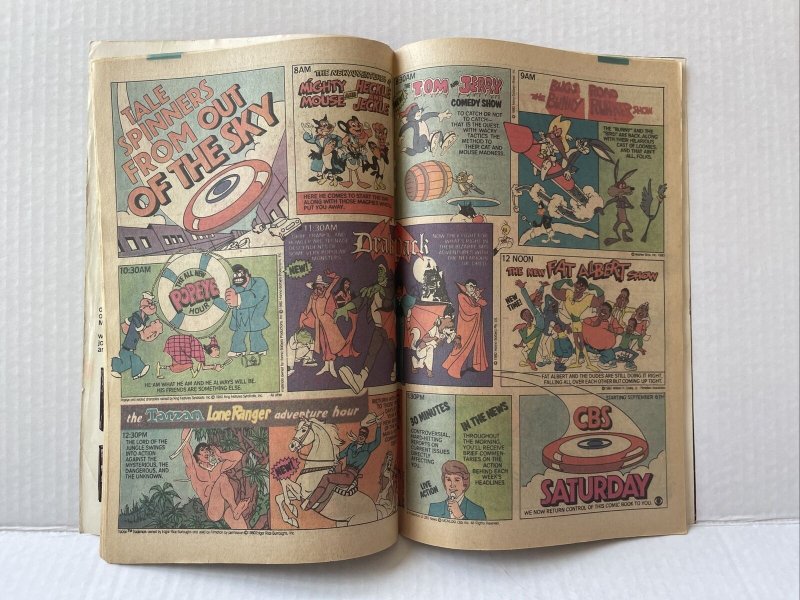 Superman Family #204 