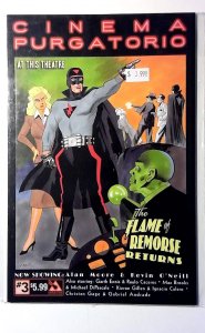 Alan Moore's Cinema Purgatorio #3 (2016) Avatar Press 1st Print Comic Book