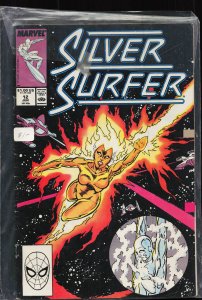 Silver Surfer #12 (1988) Silver Surfer