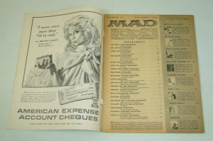 Mad #43 VG; E.C | low grade comic - save on shipping - details inside