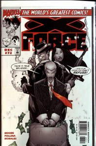 X-Force #72 (1997)