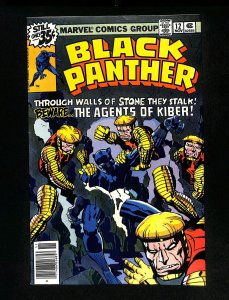 Black Panther #12