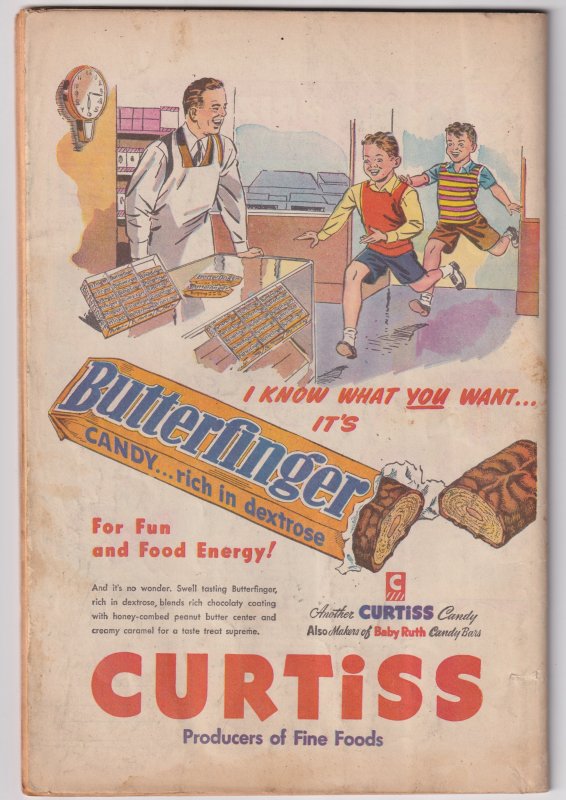 Tom Mix Western #11 (1948) Tom Mix