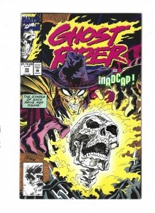 Ghost Rider #32 through 39 (1992)