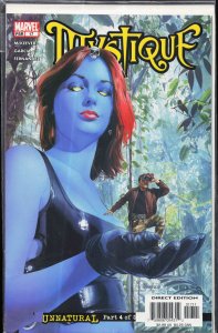 Mystique #17 (2004) Mystique