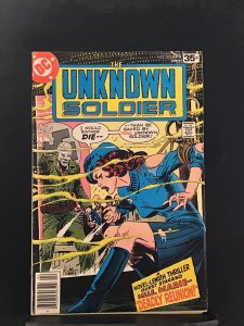 Unknown Soldier #214 (1978) Unknown Soldier