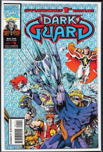 Dark Guard #1 (1993)