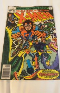 The X-Men #107 (1977)1st star jammers