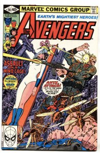 Avengers #195 -- comic book -- 1st Brief Taskmaster -- Marvel -- VF/NM