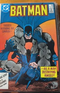 Batman #402 (1986) Batman 