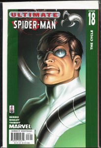 Ultimate Spider-Man #18 (2002) Ultimate Spider-Man