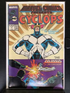 Marvel Comics Presents #17 (1989)