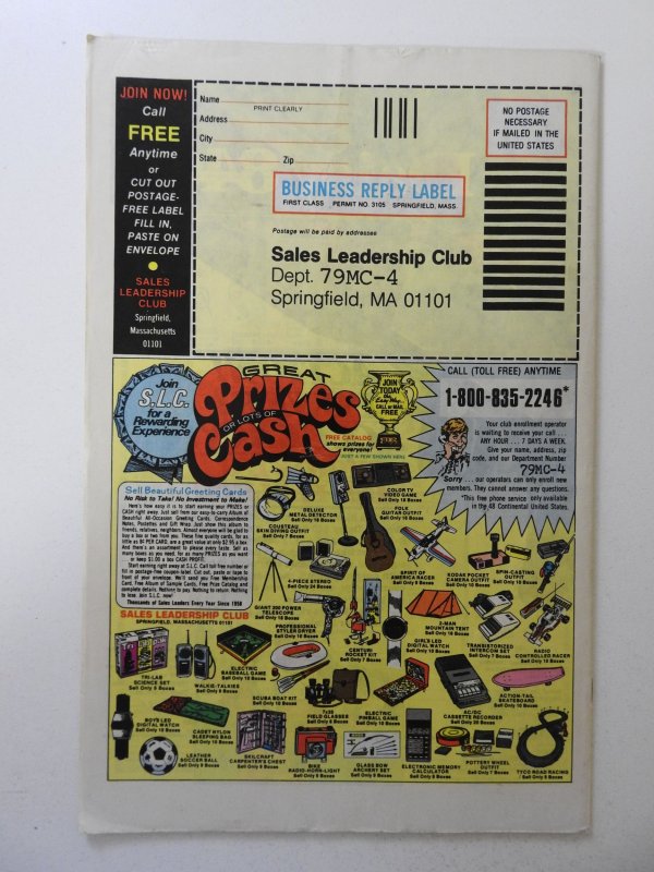 Thor #285 (1979) VG Condition