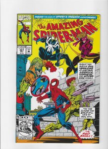 The Amazing Spider-Man, Vol. 1 #367