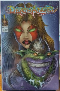 Death Angel #1 NM CVR B