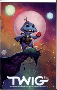 Twig #1 Cover B (2022) Twig