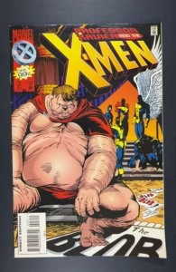 Professor Xavier and the X-Men #3 (1996)