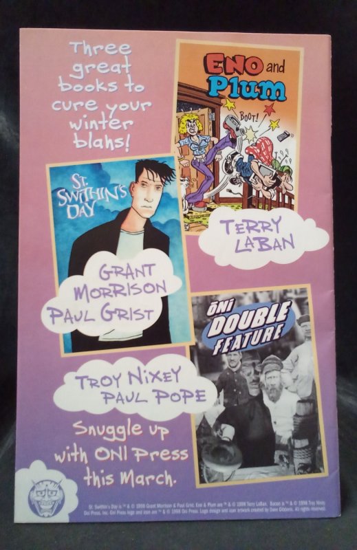 Clerks (The Comic Book) (1997)