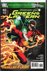 Green Lantern #60 (2011) Green Lantern