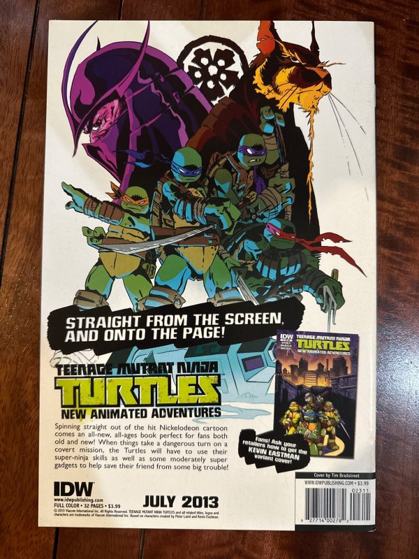 Star Trek #23 (2013)