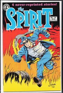 The Spirit #75 (1991) The Spirit