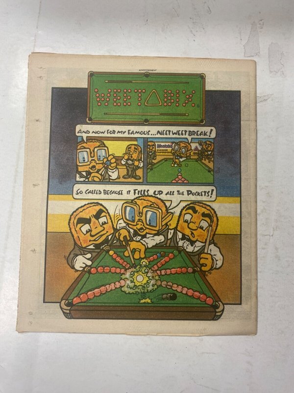 Eagle and Tiger # 213 April IPC Magazines LTD 2 KM44