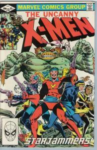 X-Men 156 Apr 1982 NM- (9.2)