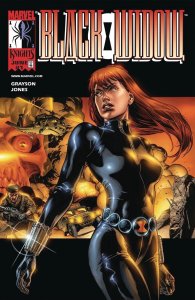 True Believers Black Widow By Grayson & Jones #1 Marvel Comics Comic Book