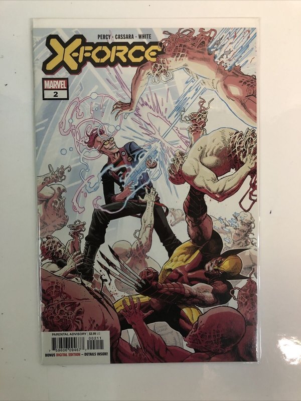 X-Force (2019) Starter Consequential Set # 1-12 (VF/NM) Marvel Comics