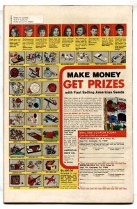 Marvel Team-up #55 Warlock-Spider-Man- 1st Gardener VG