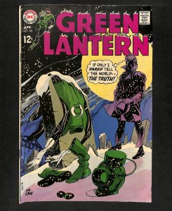 Green Lantern #68