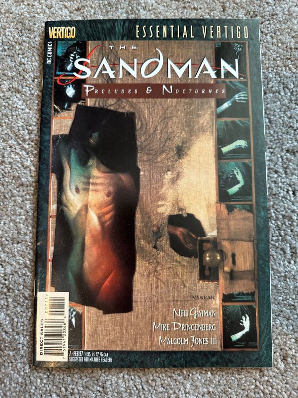Essential Vertigo: The Sandman #7 (1997)
