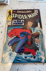 The Amazing Spider-Man #52 (1967)3rd Kingpin app