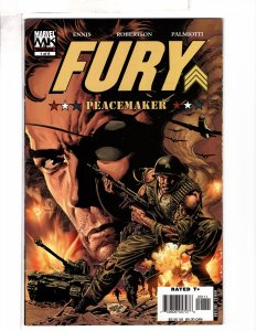 Fury: Peacemaker #1 >>> 1¢ Auction! See More! (id#232)