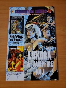 Vamperotica #29 ~ NEAR MINT NM ~ 1997 BrainStorm Comics
