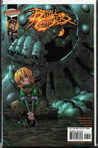 Battle Chasers #7  (2001)