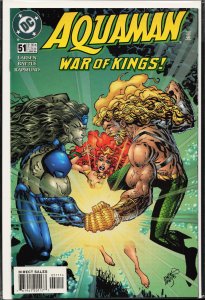 Aquaman #51 (1999) Aquaman