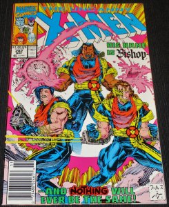 The Uncanny X-Men #282 (1991)