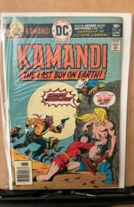 Kamandi, the Last Boy on earth #42 (1976)