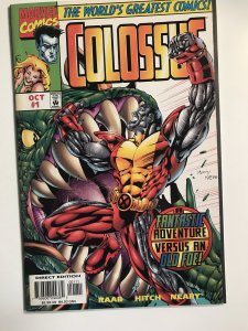 Colossus #1 {DS-1}