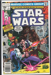 Star Wars #7 (1978) Star Wars