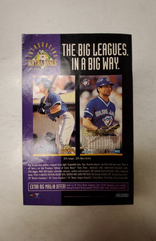 Fate #0 (1994) NM DC Comic Book J734